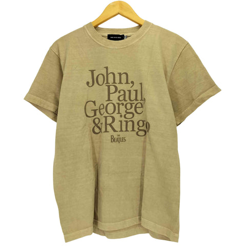 グッドロックスピード GOOD ROCK SPEED THE BEATLES TEE レディース