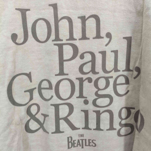 グッドロックスピード GOOD ROCK SPEED THE BEATLES TEE レディース