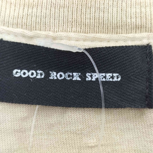 グッドロックスピード GOOD ROCK SPEED THE BEATLES TEE レディース