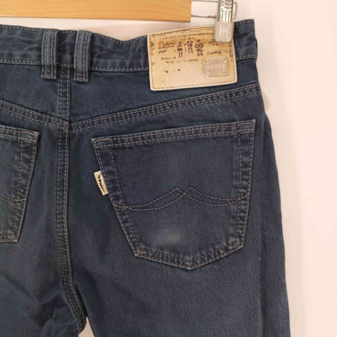 JORKER JEANS DOUBLE SADDLE STITCHED ストレート デニム メンズ 32/32
