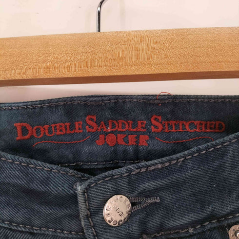 JORKER JEANS DOUBLE SADDLE STITCHED ストレート デニム メンズ 32/32