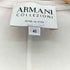アルマーニコレツィオーニ ARMANI COLLEZIONI イタリア製 シアーブラウス レディース FR:40