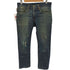 リーバイス Levis 504 ボタン裏4093 レギュラー ストレート デニム メンズ W32/L34