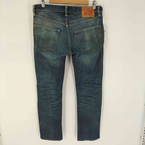 リーバイス Levis 504 ボタン裏4093 レギュラー ストレート デニム メンズ W32/L34