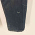 リーバイス Levis 504 ボタン裏4093 レギュラー ストレート デニム メンズ W32/L34