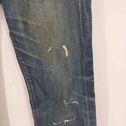 リーバイス Levis 504 ボタン裏4093 レギュラー ストレート デニム メンズ W32/L34