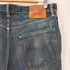 リーバイス Levis 504 ボタン裏4093 レギュラー ストレート デニム メンズ W32/L34