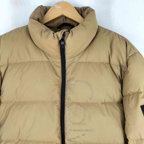 カルバンクライン CALVIN KLEIN RECONSIDERED DOWN ダウンジャケット メンズ JPN:XL