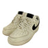 ナイキ NIKE AIR FORCE 1 Low 07 Soft Pearl/White/Ghost メンズ JPN:26.5