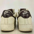 ナイキ NIKE AIR FORCE 1 Low 07 Soft Pearl/White/Ghost メンズ JPN:26.5