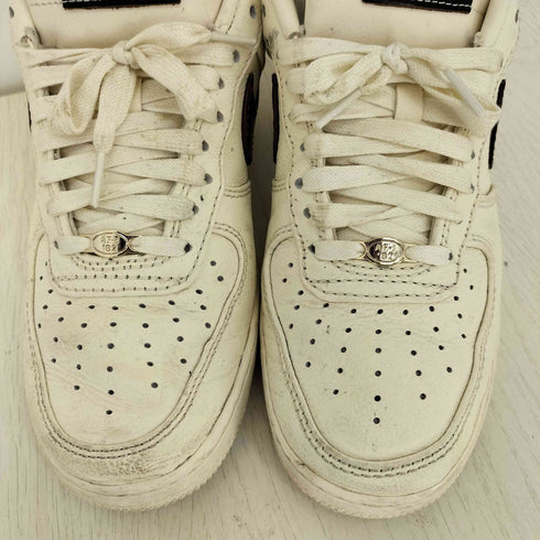 ナイキ NIKE AIR FORCE 1 Low 07 Soft Pearl/White/Ghost メンズ JPN:26.5
