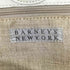 バーニーズニューヨーク BARNEYS NEWYORK 丸フック シボレザー ワンショルダーバッグ レディース