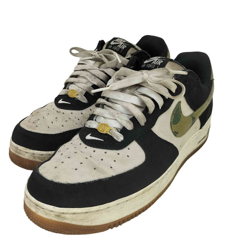 ナイキ NIKE AIR FORCE 1 LOW RETRO Camo Swoosh メンズ JPN:27.5