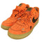 ナイキ NIKE Air Force 1 Low Just Do It Pack Total Orange メンズ JPN:28