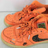 ナイキ NIKE Air Force 1 Low Just Do It Pack Total Orange メンズ JPN:28