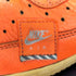 ナイキ NIKE Air Force 1 Low Just Do It Pack Total Orange メンズ JPN:28