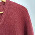MACY'S Supre-Macy 60S ウールモヘヤ 単色 カーディガン メンズ import:M