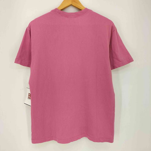 NICE GHOST CLUB フロントプリント半袖 Tシャツ メンズ import:S