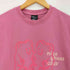 NICE GHOST CLUB フロントプリント半袖 Tシャツ メンズ import:S