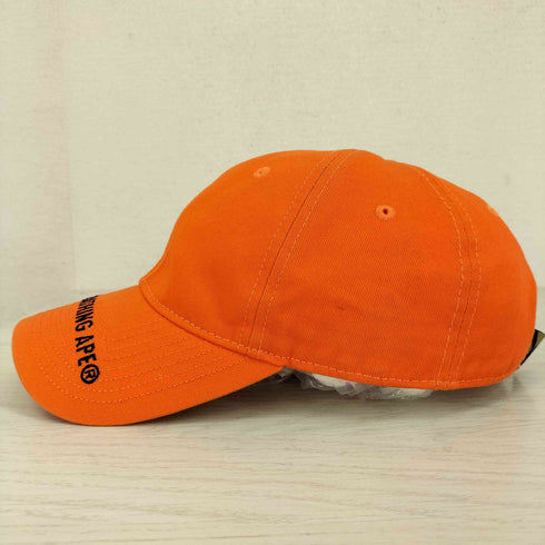 アベイシングエイプ A BATHING APE AAPE ロゴ キャップ メンズ 55-58