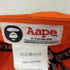 アベイシングエイプ A BATHING APE AAPE ロゴ キャップ メンズ 55-58