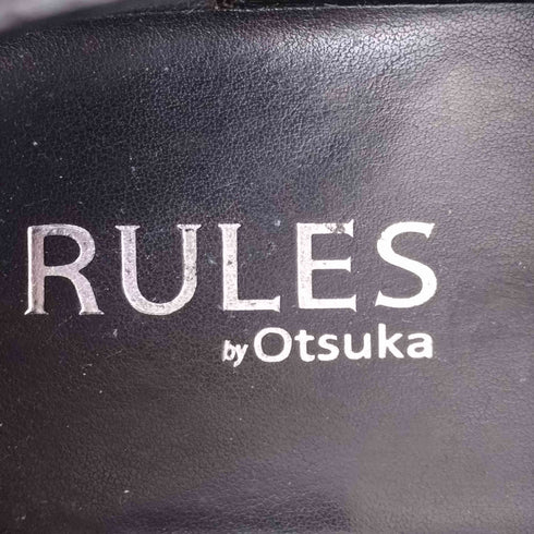 RULES by Otsuka 大塚製靴 スクエアトゥローファー メンズ JPN:26