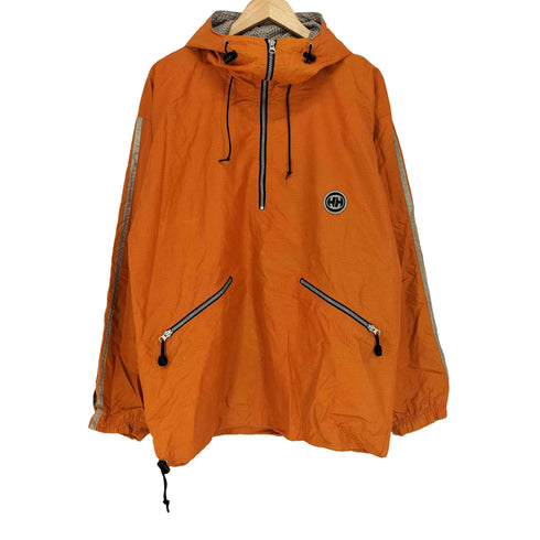 ヘリーハンセン HELLY HANSEN 90S リップストップ アノラックパーカ メンズ JPN:M