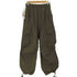 エックスガール X-girl 25SS TECH WIDE CARGO PANTS テック ワイド カーゴ パンツ レディース JPN:S