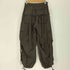 エックスガール X-girl 25SS TECH WIDE CARGO PANTS テック ワイド カーゴ パンツ レディース JPN:S