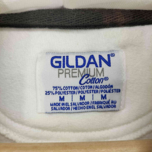 ギルダン GILDAN プリント プルオーバーパーカー メンズ JPN:M