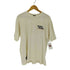 デンハム DENHAM TRUTH TEE Tシャツ 生成りボディ メンズ JPN:L