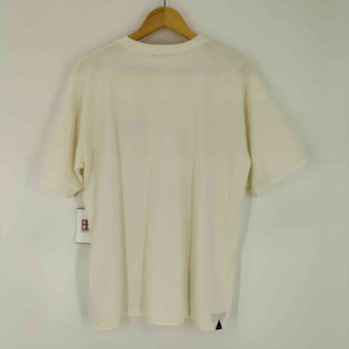 デンハム DENHAM TRUTH TEE Tシャツ 生成りボディ メンズ JPN:L