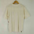 デンハム DENHAM TRUTH TEE Tシャツ 生成りボディ メンズ JPN:L