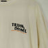 デンハム DENHAM TRUTH TEE Tシャツ 生成りボディ メンズ JPN:L