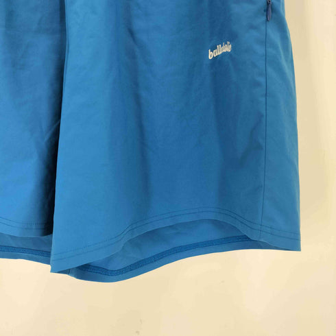 ボーラホリック ballaholic ロゴ刺繍 バスケットボール ショーツ メンズ