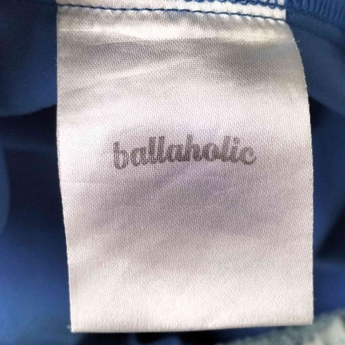 ボーラホリック ballaholic ロゴ刺繍 バスケットボール ショーツ メンズ