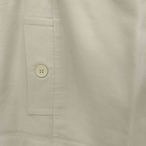 ジバンシィ GIVENCHY 80-90S リネン100 タイトスカート レディース 15