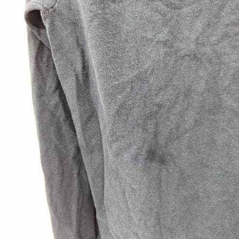 セオリーズ theories RASPITIN HEAVY DUTY L/S TEE 長袖Tシャツ メンズ import:M