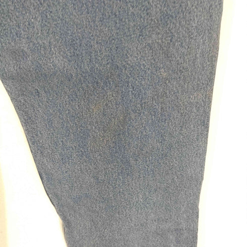 カーハート Carhartt 裏地チェックネル ジップフライ ストレートデニム メンズ 38×32