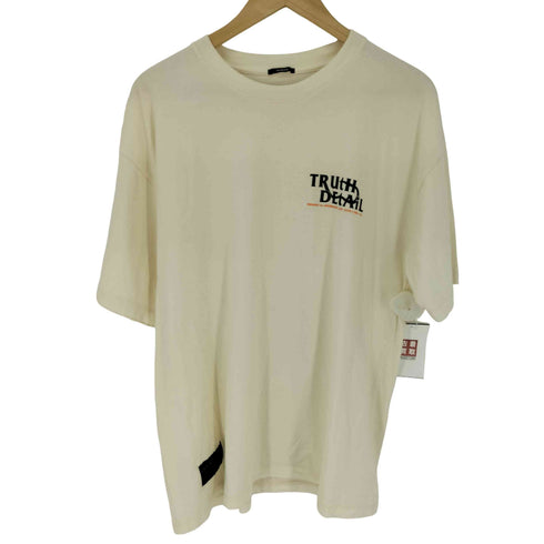 デンハム DENHAM 7 POCKET SS TEE ポケット Tシャツ メンズ import:S