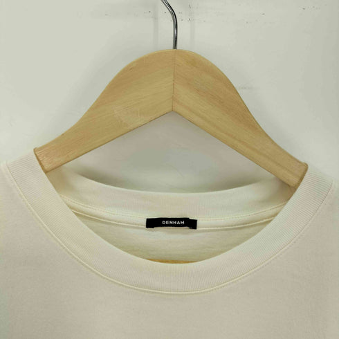 デンハム DENHAM 7 POCKET SS TEE ポケット Tシャツ メンズ import:S