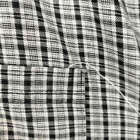 キャルトップ CALTOP MADE IN USA ショートスリーブチェックシャツ メンズ
