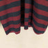 SYCAMORE MADE IN USA ボーダー ロングスリーブ ポロシャツ メンズ JPN:L
