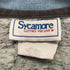 SYCAMORE MADE IN USA ボーダー ロングスリーブ ポロシャツ メンズ JPN:L