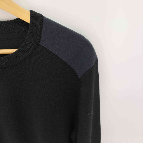 デンハム DENHAM CRESWICK CREW PFW ウール100 コマンド ニット メンズ JPN:M