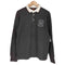 ローイング ブレザーズ ROWING BLAZERS スカル刺繍 ラガーシャツ メンズ import:S