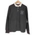 ローイング ブレザーズ ROWING BLAZERS スカル刺繍 ラガーシャツ メンズ import:S