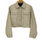 メゾンスペシャル MAISON SPECIAL Washed Vegan Leather Short Length Blouson レディース FREE