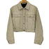 メゾンスペシャル MAISON SPECIAL Washed Vegan Leather Short Length Blouson レディース FREE
