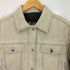 メゾンスペシャル MAISON SPECIAL Washed Vegan Leather Short Length Blouson レディース FREE